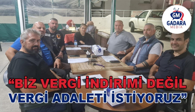 Motosiklet Eylem Komitesi: Hükümetten yanıt bekliyoruz