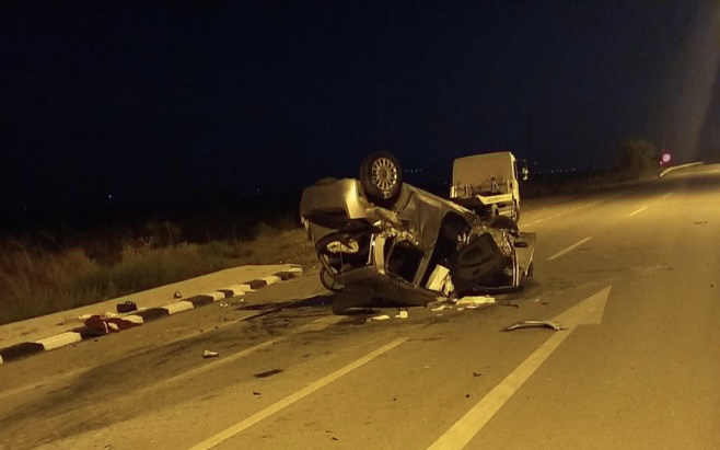 Trafiğe bir can daha!! Güzelyurt trafik ışıkları bir ocağı daha söndürdü!!!