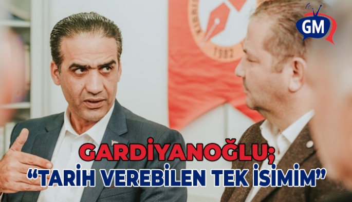 "Mevcut başkan sadece iki projeden bahsedebiliyor"
