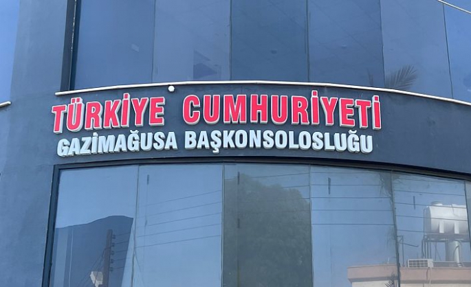 Beklenen adım atıldı. 3 yıl önce söz verilen Gazimağusa konsolosluğu hizmete giriyor