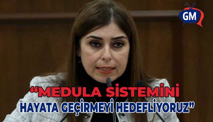 İzlem Gürçağ Altuğra: Tüm vatandaşların ülkede sağlık hizmeti alması için altyapı çalışmaları yapıldı