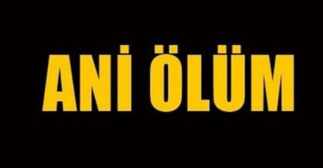 Lefkoşa’da ani ölüm
