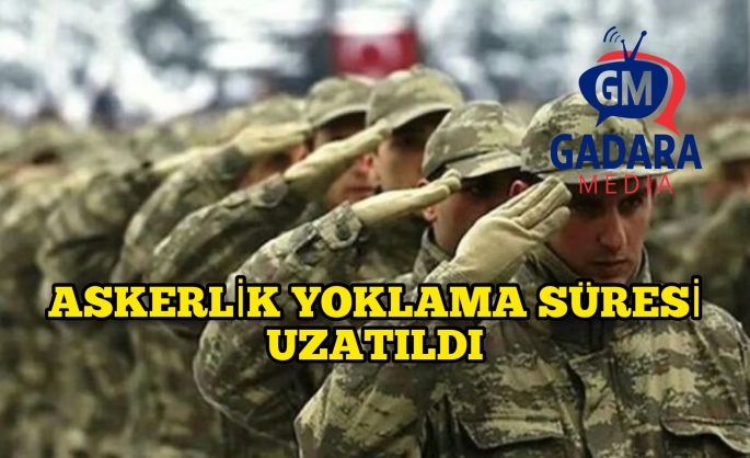 Yoklama süresi 30 hazirana kadar uzatıldı
