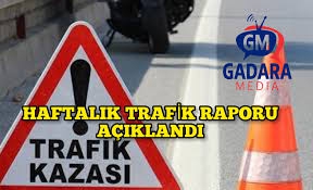 En çok kaza büyük ilçelerde