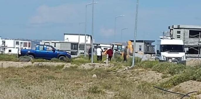 Bomba şüphesi panik yarattı