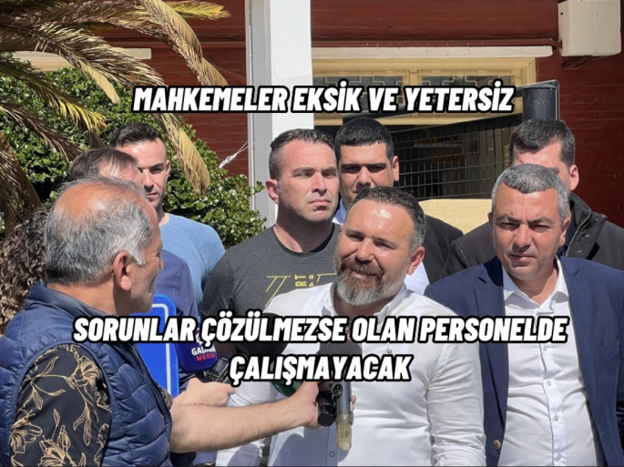 Sorunlar ayni çözüm yok hükümet başka tellerde çalıyor