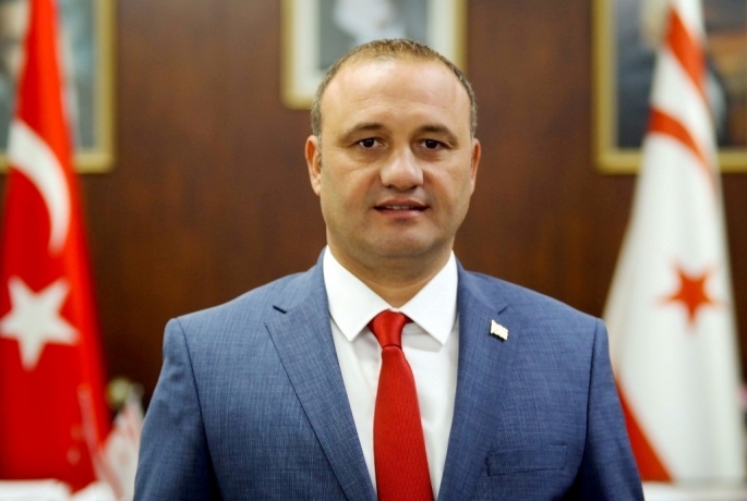 Maliye Bakanı Alişan Şan, Kurban Bayramı dolayısıyla kutlama mesajı yayımladı.