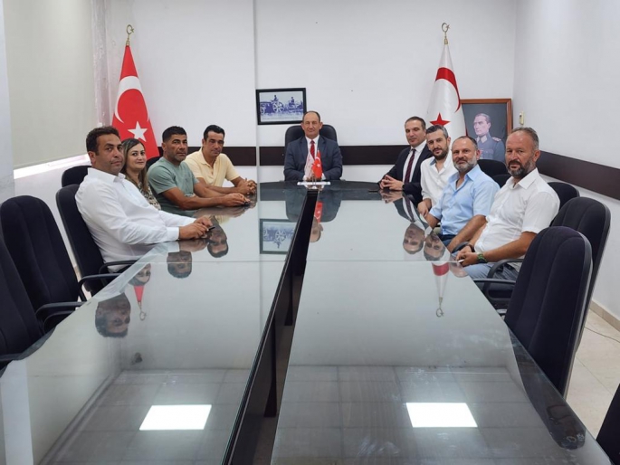 4 çiftliğe sertifika verildi