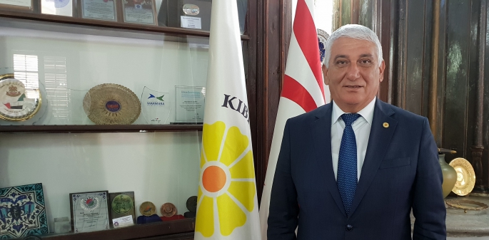 Belediyeler Birliği, Basın Günü'nü kutladı
