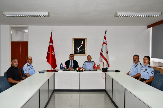 Polis Genel Müdürlüğü ile Daü arasında eğitim iş birliği protokolü imzalandı