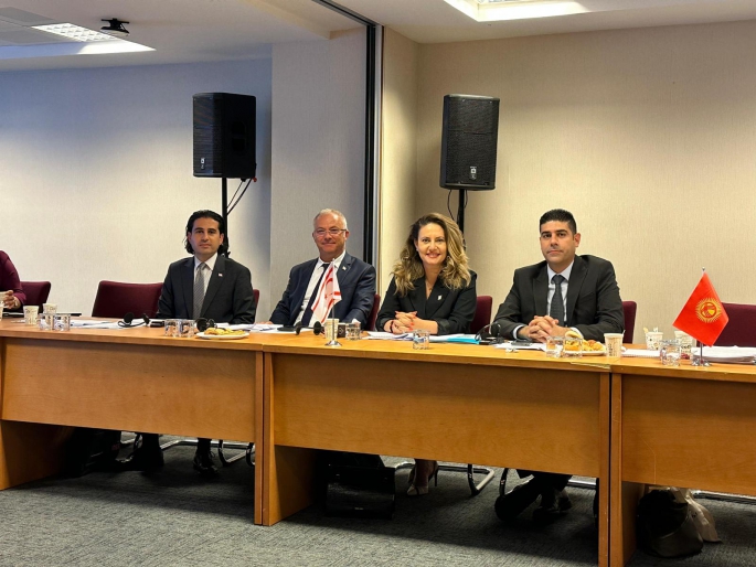TDT, anlaşmaya yönelik müzakereler gerçekleştirildi