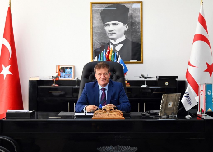 Arıklı: “BM’nin tavrı kabul edilemez, yol çalışmaları devam ediyor”