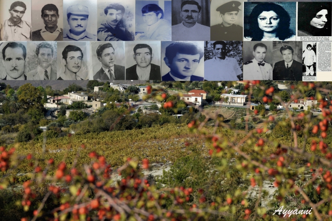 Ayyannililer, 49 yıl aradan sonra, şehitlerini doğdukları topraklarda anacak