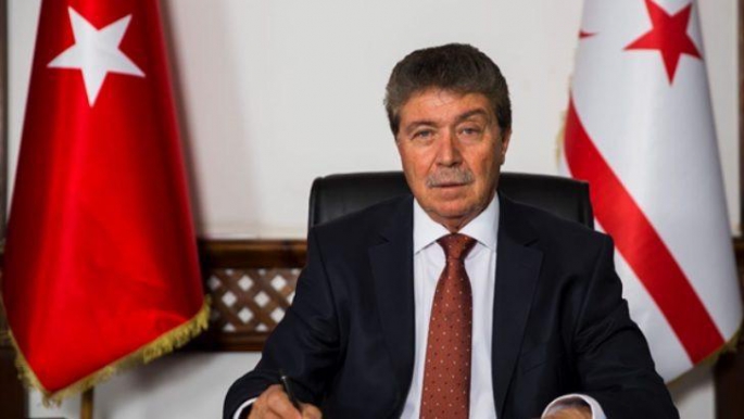 Başbakan Üstel Gazimağusa'nın kurtuluşunun 49'uncu yılı nedeniyle mesaj yayımladı