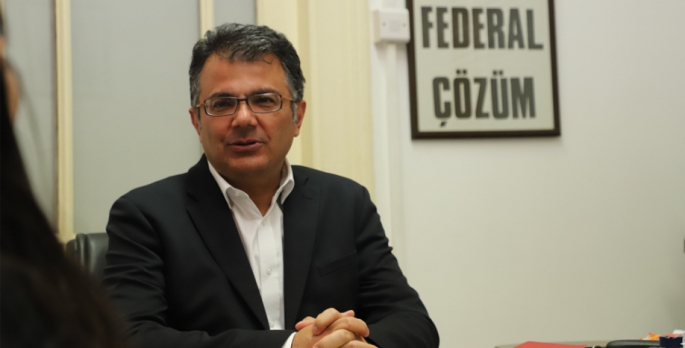 CTP Genel Sekreteri Akansoy: “Sorumluluk Ersin Tatar ve Nikos Hristodulidis’in üzerindedir”