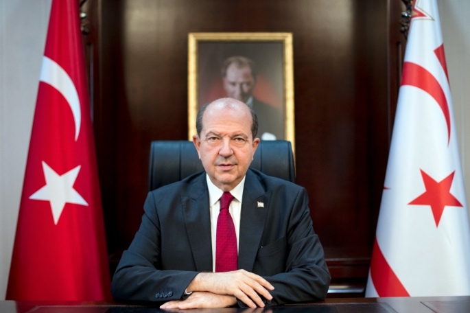 Cumhurbaşkanı Tatar: "Güvenlik Konseyi açıklaması bizler için talihsiz ve kabul edilemezdir"