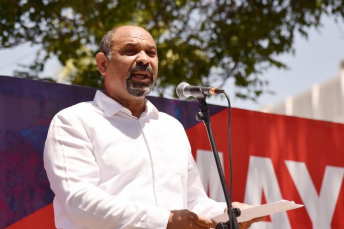 Dev-İş Başkanı Aşam’dan çağrı