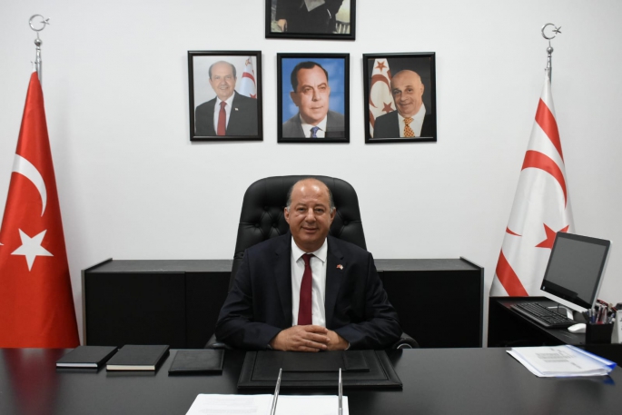 Dinçyürek:30 Ağustos zaferi özgürlük mücadeleleri içinde çok ayrı bir yere sahip