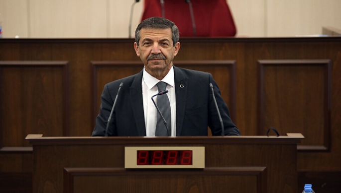 Dışişleri Bakanı Ertuğruloğlu: "Yıllardır bütün yöntemleri denedik ancak Pile Türkü için hiçbir şey yapılmadı"