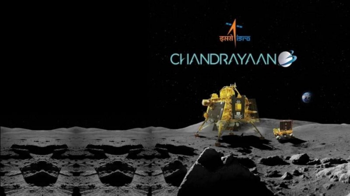 Hindistan bugün Ay'a inmeyi planlayan Chandrayaan-3 isimli misyonuyla tarih yazmaya hazırlanıyor