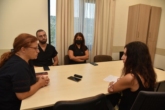 KKTC’de Koronavirüs'ün Eris varyantının tespit edilmediği açıklandı