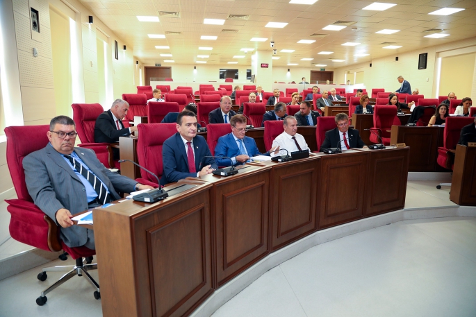 Maliye Bakanı Berova: “Ercan Havalimanı’nda ilgili işletmenin devretme tarihi açık ve sarih olarak 9 Ocak 2042”