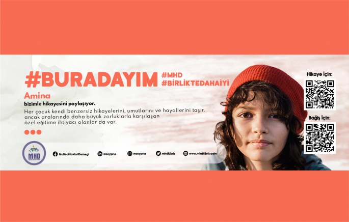Mülteci Hakları Derneği, mülteci çocuklara yönelik yardım kampanyası başlattı
