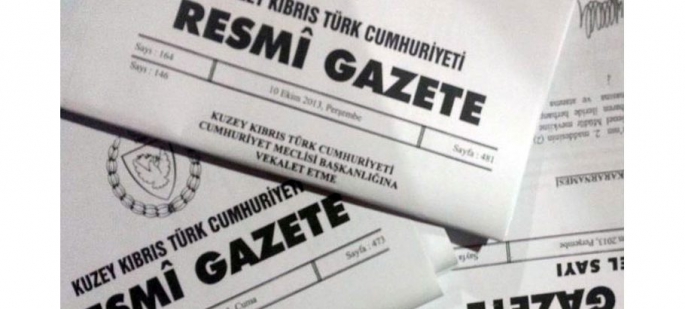 Öğrencilere ek sınav hakkı veren tüzük Resmi Gazete’de