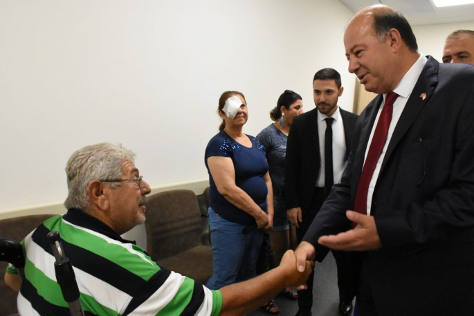 Sağlık Bakanı Dinçyürek: “Hastaların daha süratli ve kaliteli sağlık hizmeti almaları önceliğimizdir”