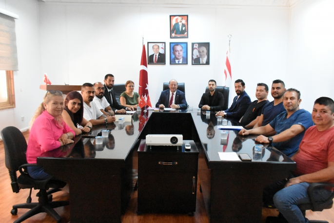 Sağlık Bakanı Dinçyürek: “Sağlıkta atacağımız adımlar, toplum tarafından en kısa sürede hissedilecek”