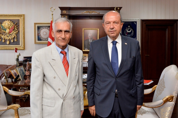 Tatar, Ankara’da koşuya katılacak İneci’ye başarılar diledi