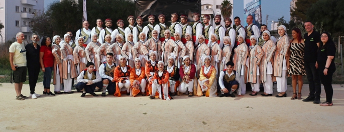 TUFAD, İzmir’de düzenlenecek 14. Uluslararası Balçova Belediyesi Halk Dansları Festivali’ne katılıyor
