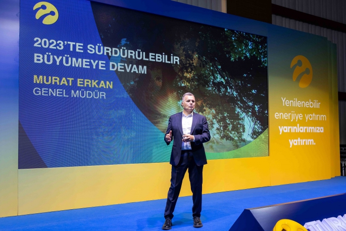 Turkcell Genel Müdürü Erkan: “Eylül’de KKTC’yi 4.5 G teknolojisiyle buluşturacağız”