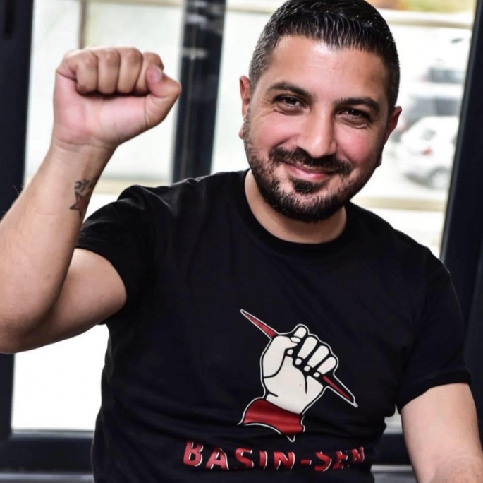 Gazeteci Ali Kişmir’e destek için imza kampanyası başlatıldı