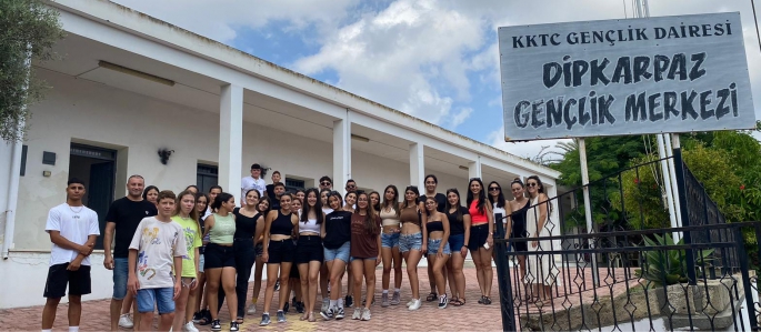Gençlik Dairesi kültür gezisi düzenledi