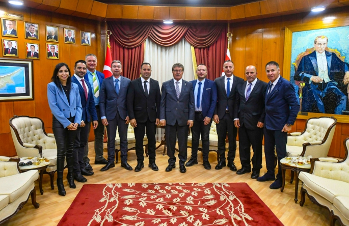 Başbakan Üstel: “Spora yatırımlarımız sürecek”