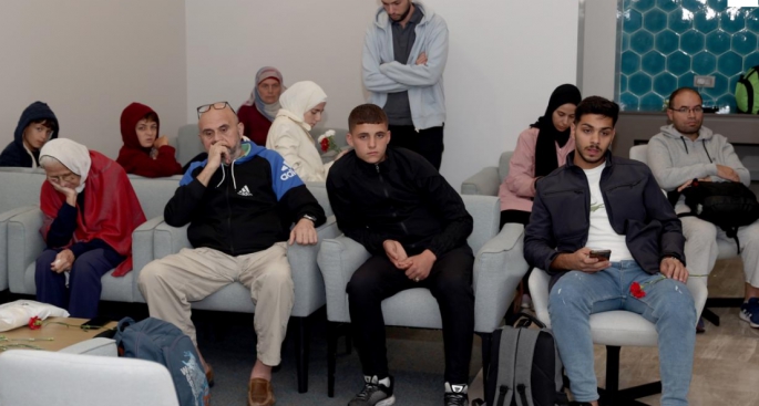 Gazze'den Türkiye ve KKTC vatandaşlarının tahliyesi sürüyor
