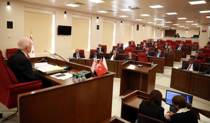 Genel Kurul’da yabancılara mülkiyet hakkı ve TÜK konuşuldu