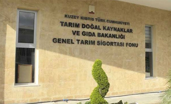 Genel Tarım Sigortası Fonu: “Düşük zararları ödendi”