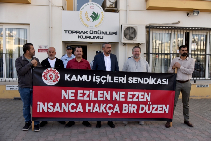 Kamu-İş’ten hükümet ve TÜK yönetimine ay sonuna kadar süre…