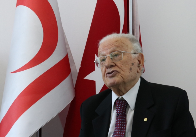 KKTC'nin 40 yıl önce kuruluşunda görev alanlar o günleri AA'ya anlattı