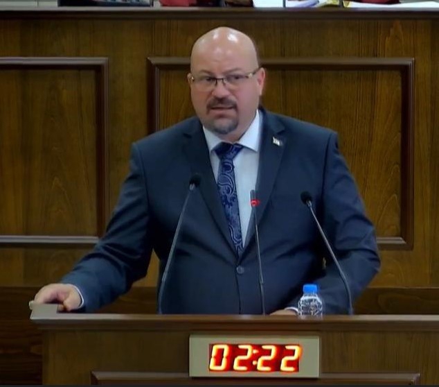 Küçük, 10 Kasım mesajı yayımladı