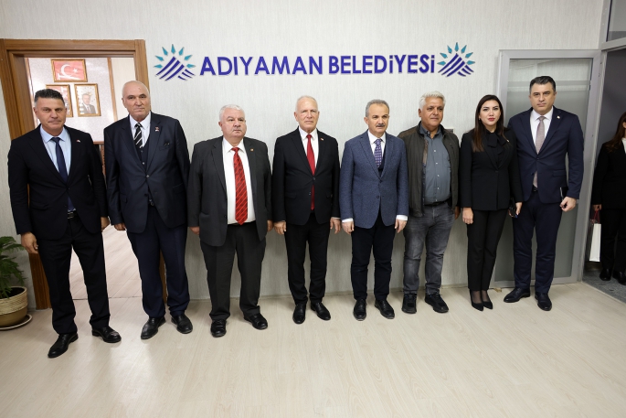 Meclis Başkanı Töre, Adıyaman’da vurguladı: “Türkiye Cumhuriyeti’nin adli makamlarına güvenimiz tam”