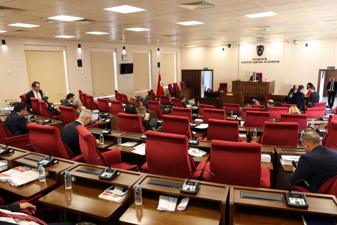 Meclis Genel Kurul toplantısı tamamlandı… Gelecek birleşim pazartesi günü yapılacak
