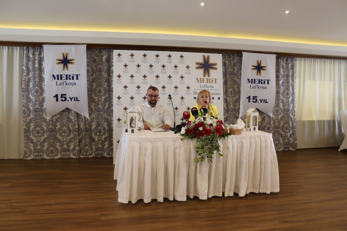 Merit Otellerinden eğitime katkı