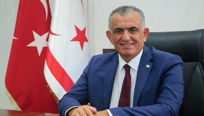 Milli Eğitim Bakanı Çavuşoğlu'ndan 10 Kasım mesajı