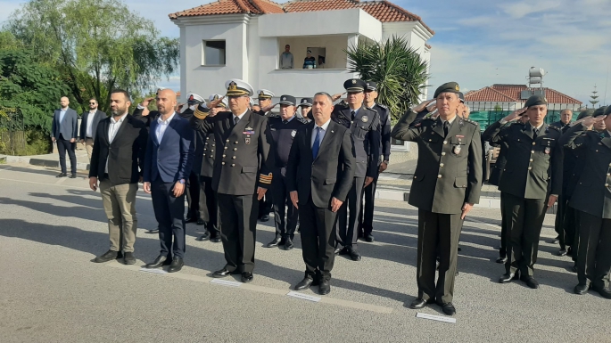 Ozanköy şehitleri anıldı