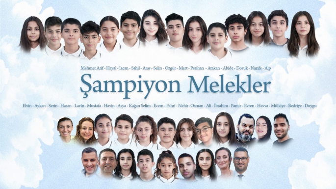 Şampiyon Melekleri Yaşatma Derneği’nden Dünya Çocuk Hakları Günü mesajı…