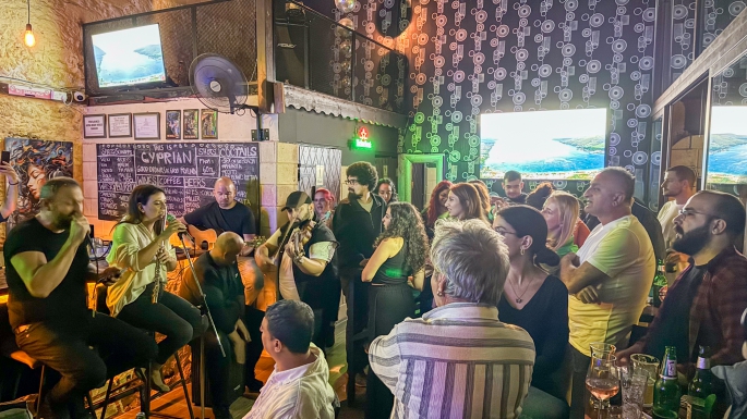 Sol Anahtarı'ndan Girne’de dayanışma konseri