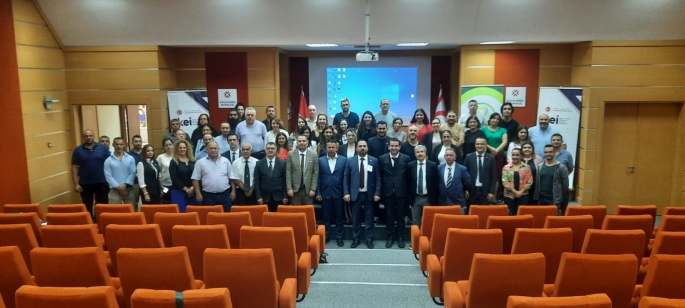 Tarımda teknoloji kullanımı ile ilgili eğitim düzenlendi